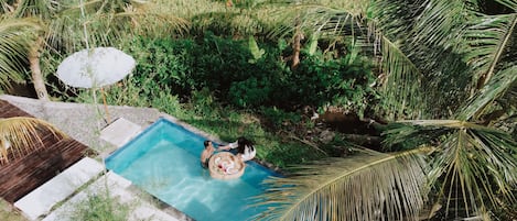 Family Room | Pemandangan dari bilik