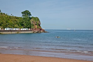 Plage à proximité