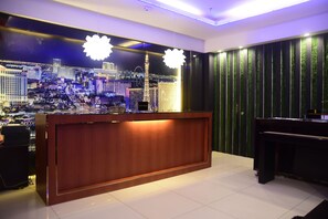 接待櫃台