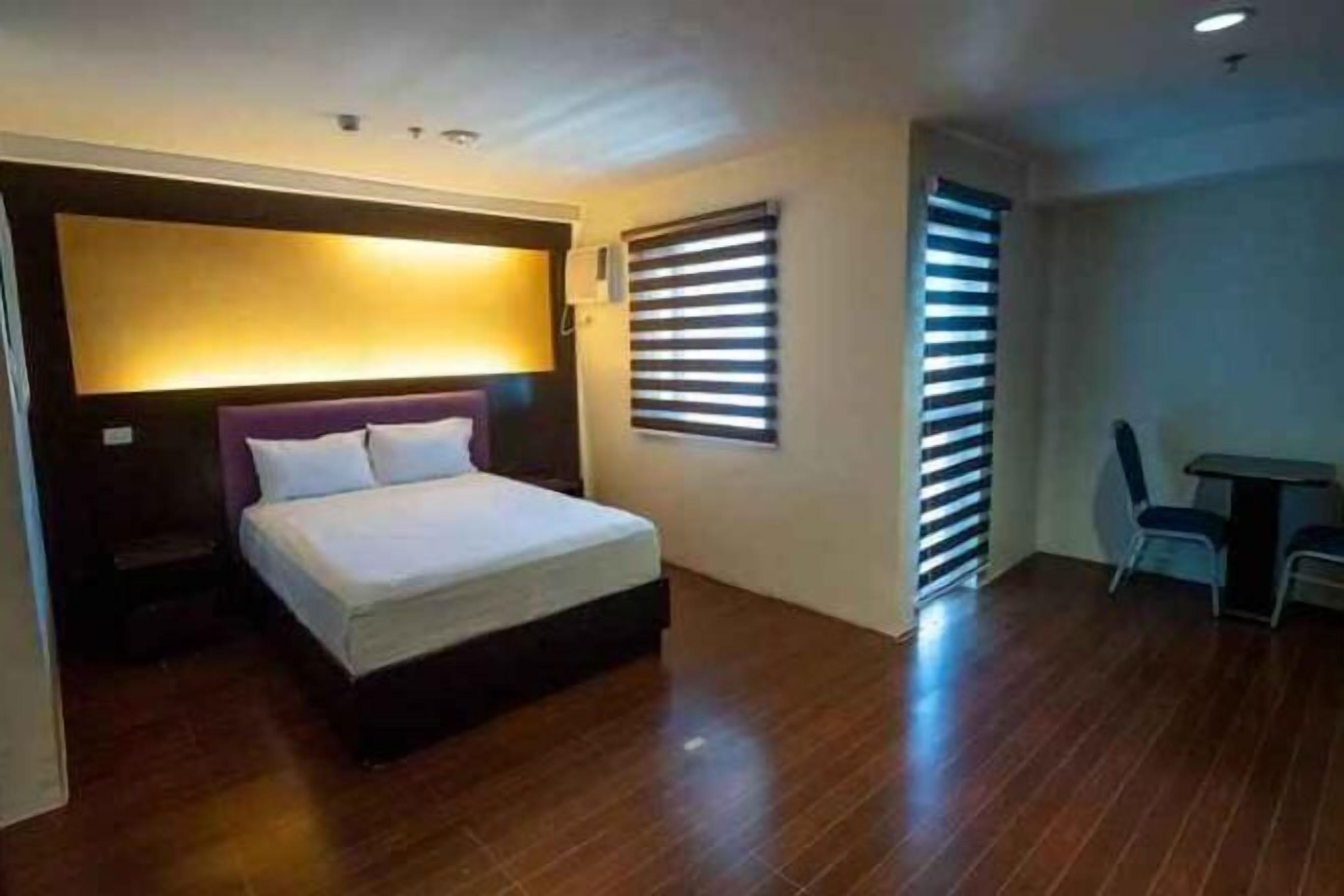 Bureau, Wi-Fi gratuit