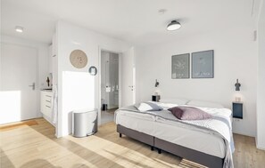Kostenloses WLAN, Bettwäsche