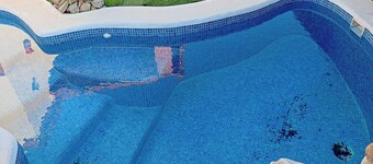 Chalet acogedor con piscina