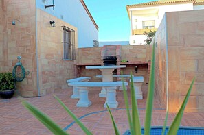 Terrazza/patio
