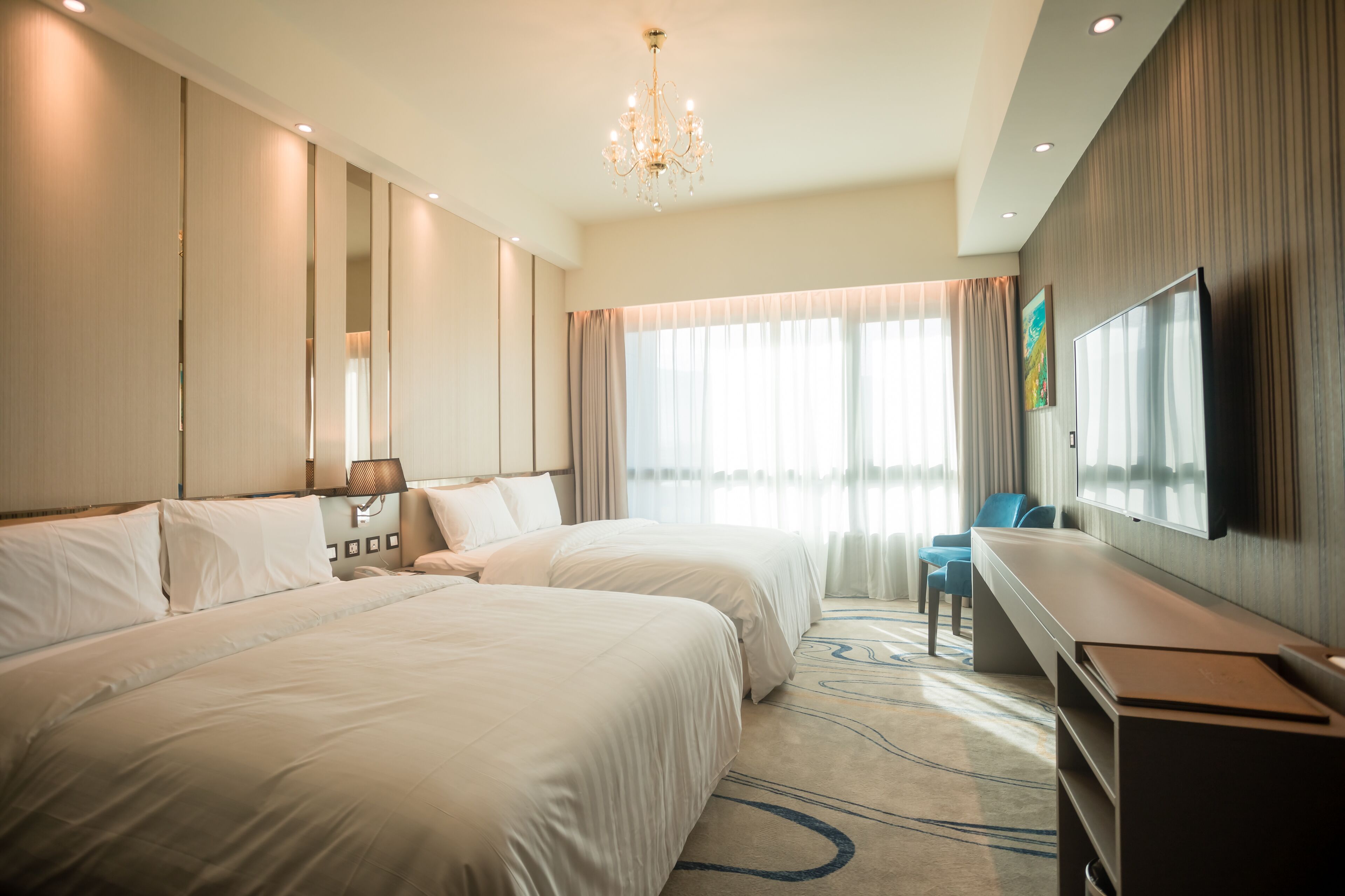 quadruple room, mountain view | premium bedding, down duvets, pillow-top beds, minibar