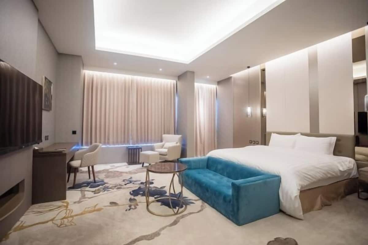 Literie de qualité supérieure, couette en duvet d'oie, surmatelas