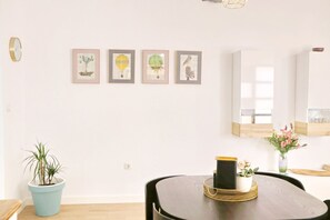 Dining - Holiday home with private pool (Chiclana de la Frontera)