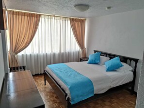 舒適客房 | 書桌、熨斗/熨衣板、免費無線上網、無障礙通道