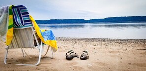 Plage à proximité