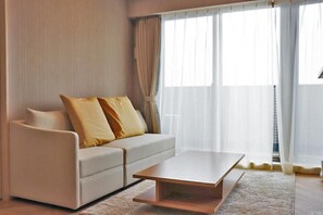 케이블 채널 시청이 가능한 24인치 평면 TV, TV