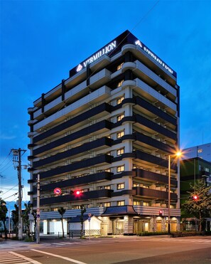 Front of property - Ostay Vermillion Namba (Osaka)