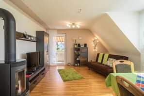 Televisión, estéreo