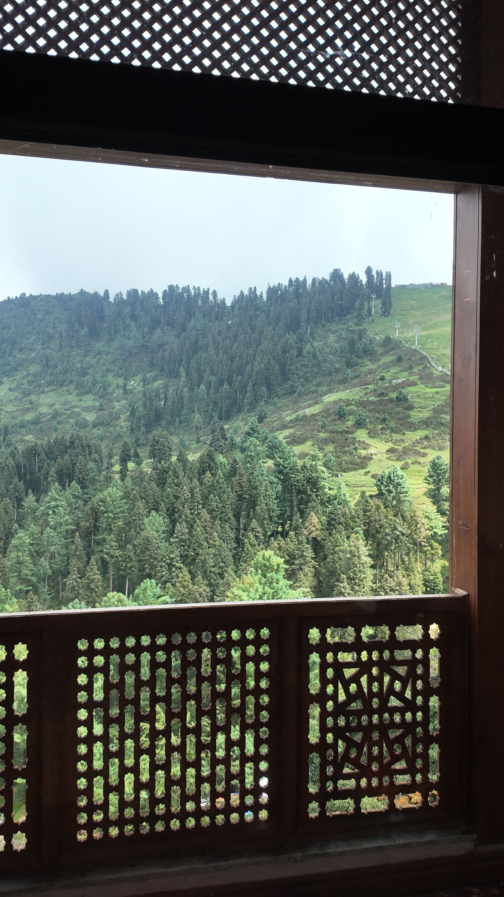 executive suite | view from room