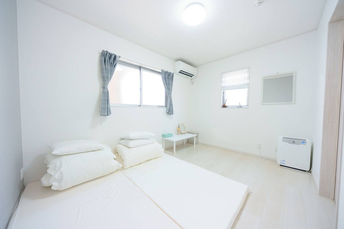 客房 (201) | 羽絨被、熨斗/熨衣板、免費無線上網、床單