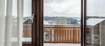 Comfortable Apartment “Ferienwohnung Gebhart” close to Lake Constance