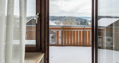 Appartement confortable "Ferienwohnung Gebhart" prĂšs du lac de Constance