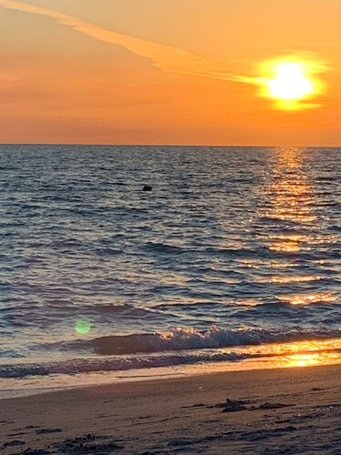 LOCATED ON THE KEY! DOG FRIENDLY!