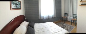 2 bedrooms