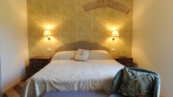 Comfort-Zimmer | BettwÀsche aus Àgyptischer Baumwolle, hochwertige Bettwaren