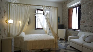 1 chambre, draps en coton égyptien, literie de qualité supérieure