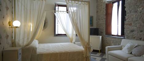 1 chambre, draps en coton égyptien, literie de qualité supérieure
