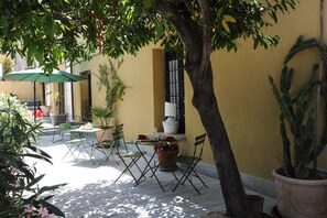 Jardín