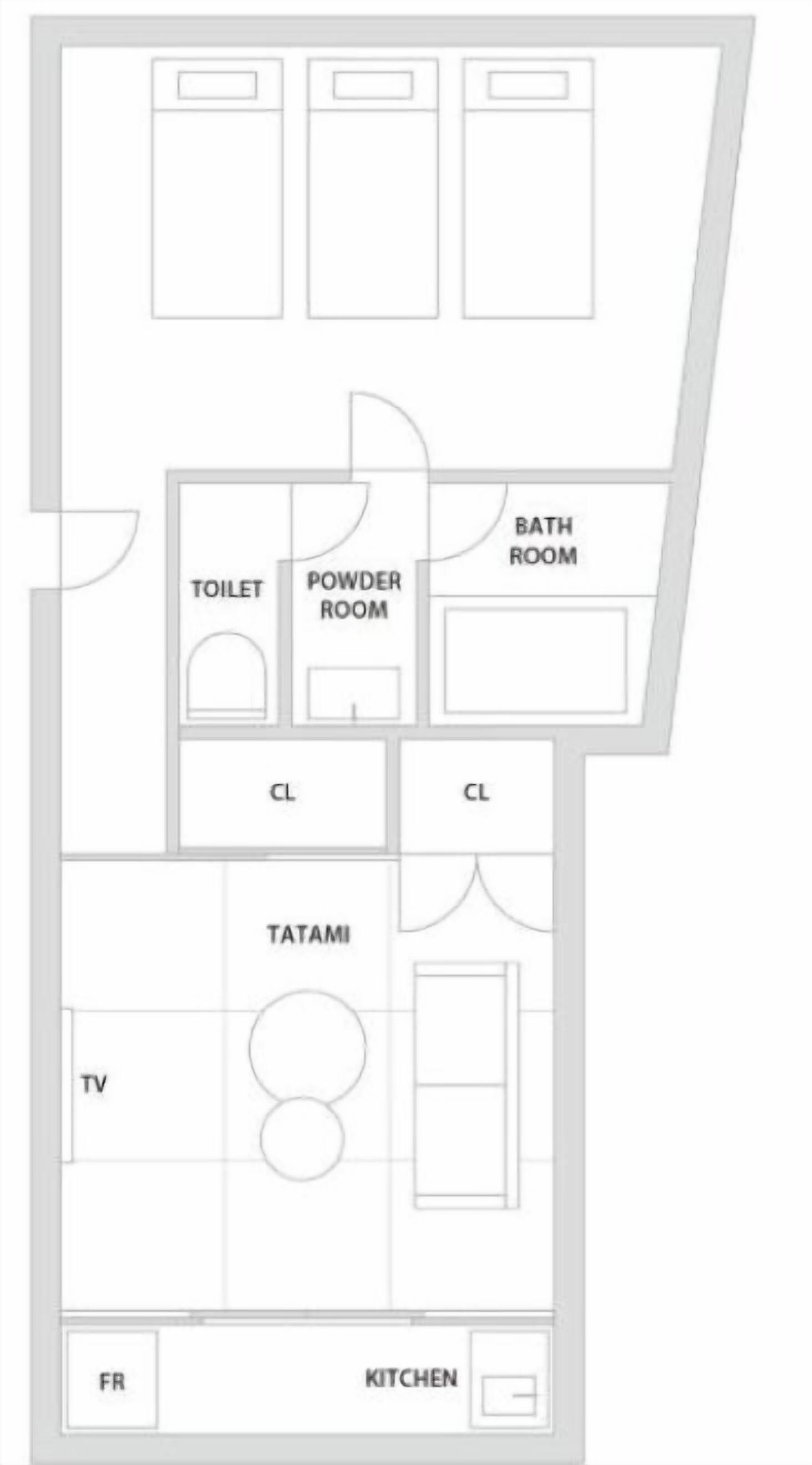 Foto - BEYOND HOTEL Takayama 4th