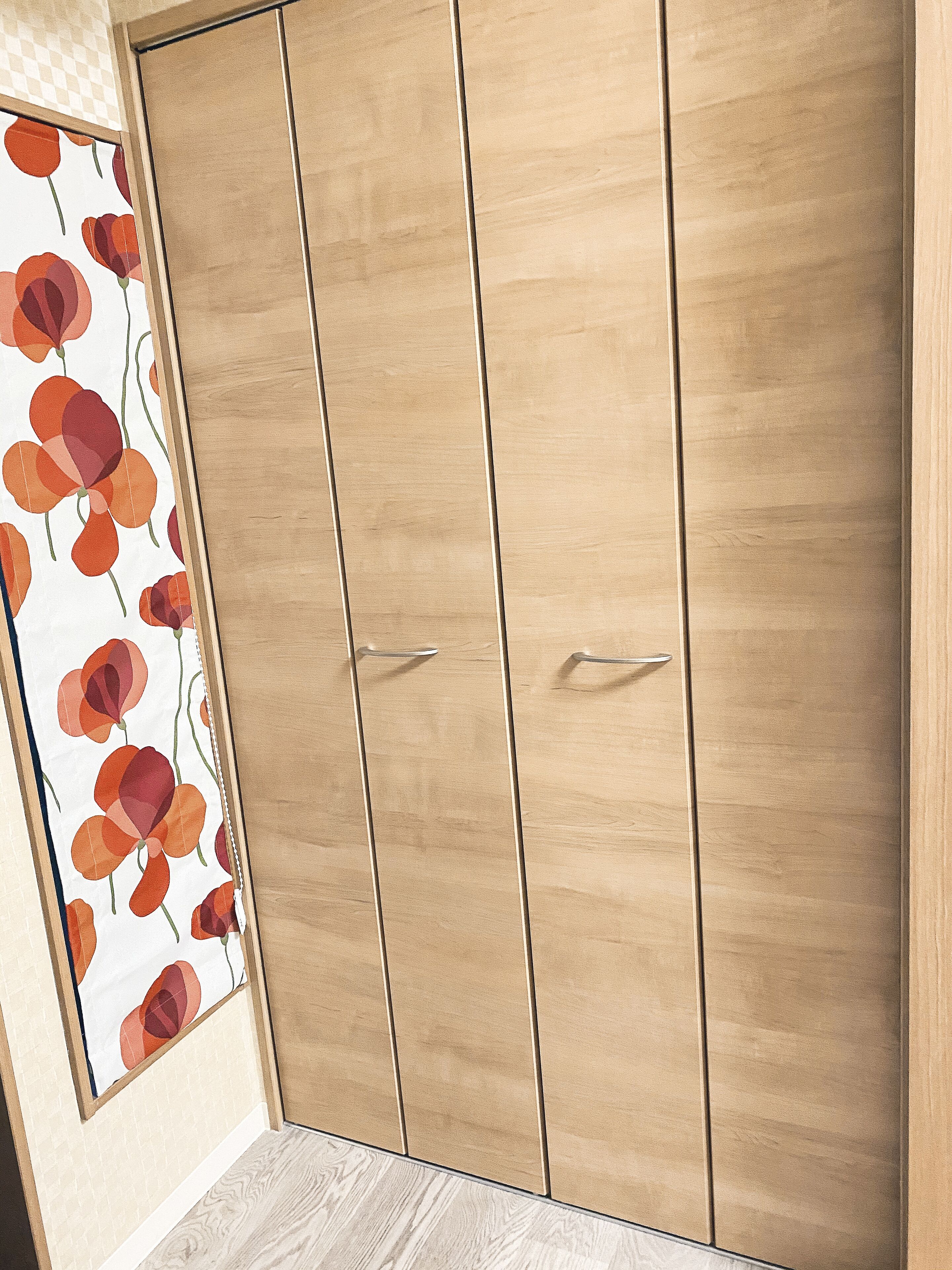 客房 (OHAYO IKEBUKURO 106) | 衣柜