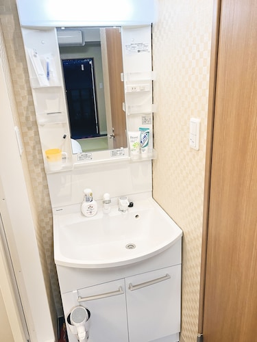 バスルームのシンク