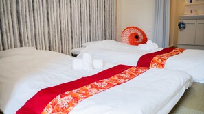 Habitación (OHAYO IKEBUKURO 104) | Wifi gratis y ropa de cama