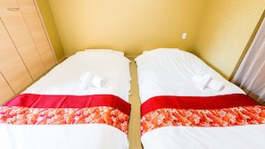 OHAYO IKEBUKURO 103 | Free WiFi, bed sheets - Ohayo Ikebukuro (Tokyo)