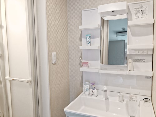 バスルームのシンク