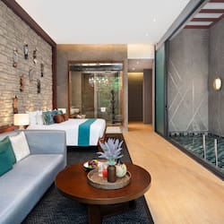 Deluxe villa | Privézwembad
