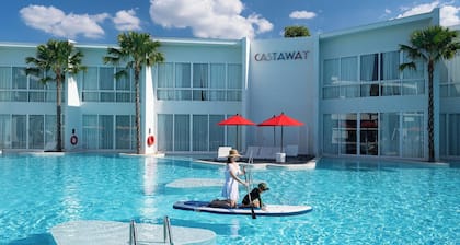 The Gems Mining Pool Villas Pattaya
