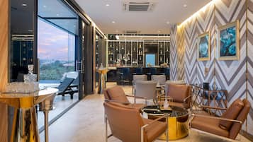 Royal Villa, 5 Bedrooms | 2 bedrooms, minibar, in-room safe, desk