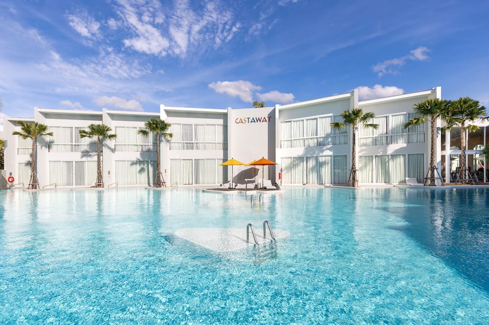 The Gems Mining Pool Villas Pattaya