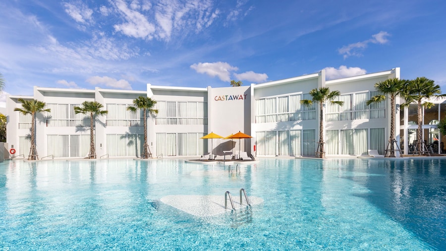 The Gems Mining Pool Villas Pattaya
