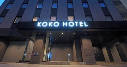 KOKO HOTEL Sapporo Odori