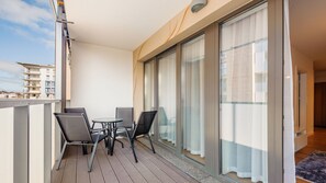 Huoneisto (316 B) | Terassi/patio
