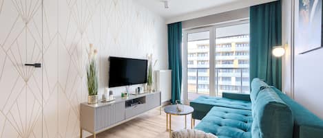 Apartment (221 C) | Living area