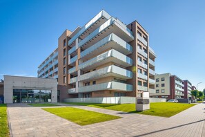 Exterior detail - Apartamenty Sun & Snow Kasprowicza II (Kolobrzeg)