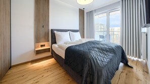 Apartment (507) | 1 bedroom, individually decorated, individually furnished - Apartamenty Sun & Snow Kasprowicza II (Kolobrzeg)