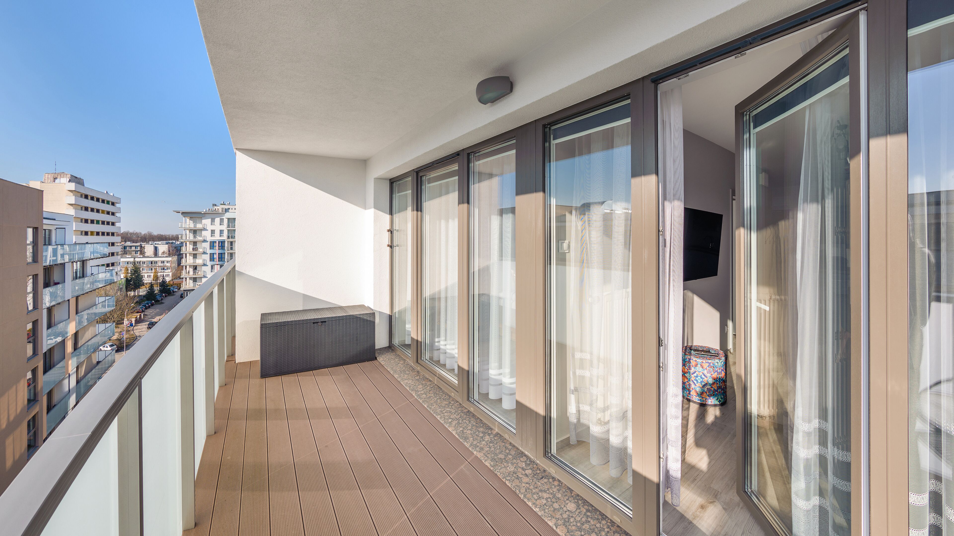 Apartment (611) | Terrace/patio