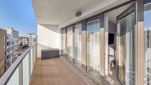 Apartment (611) | Terrace/patio - Apartamenty Sun & Snow Kasprowicza II (Kolobrzeg)