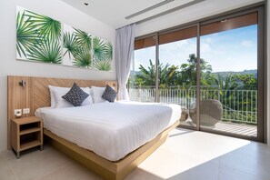 Luxury Villa | In-room safe, individually decorated, individually furnished, desk