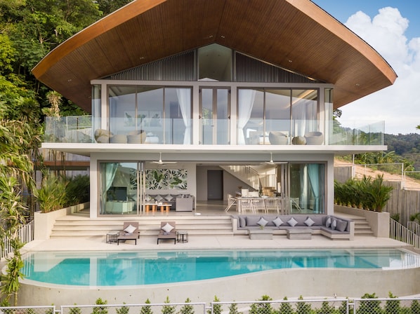 Villa Supérieure | Terrasse/Patio