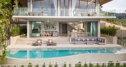 Himmapana Villas - Terraces