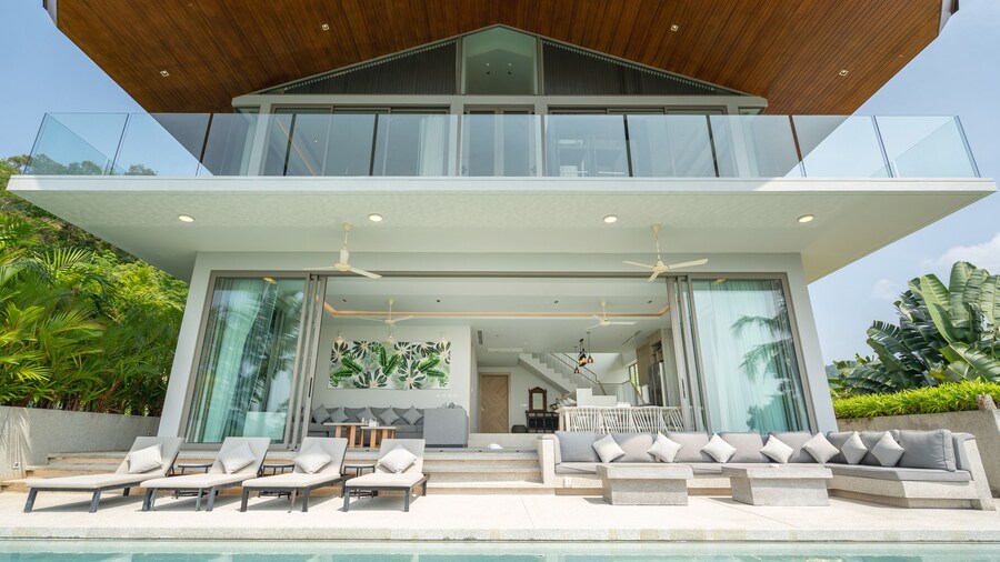 Himmapana Villas - Terraces