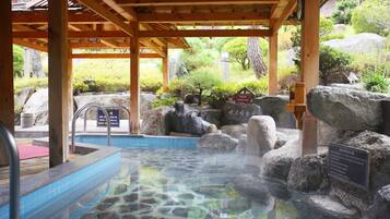 Aguas termales