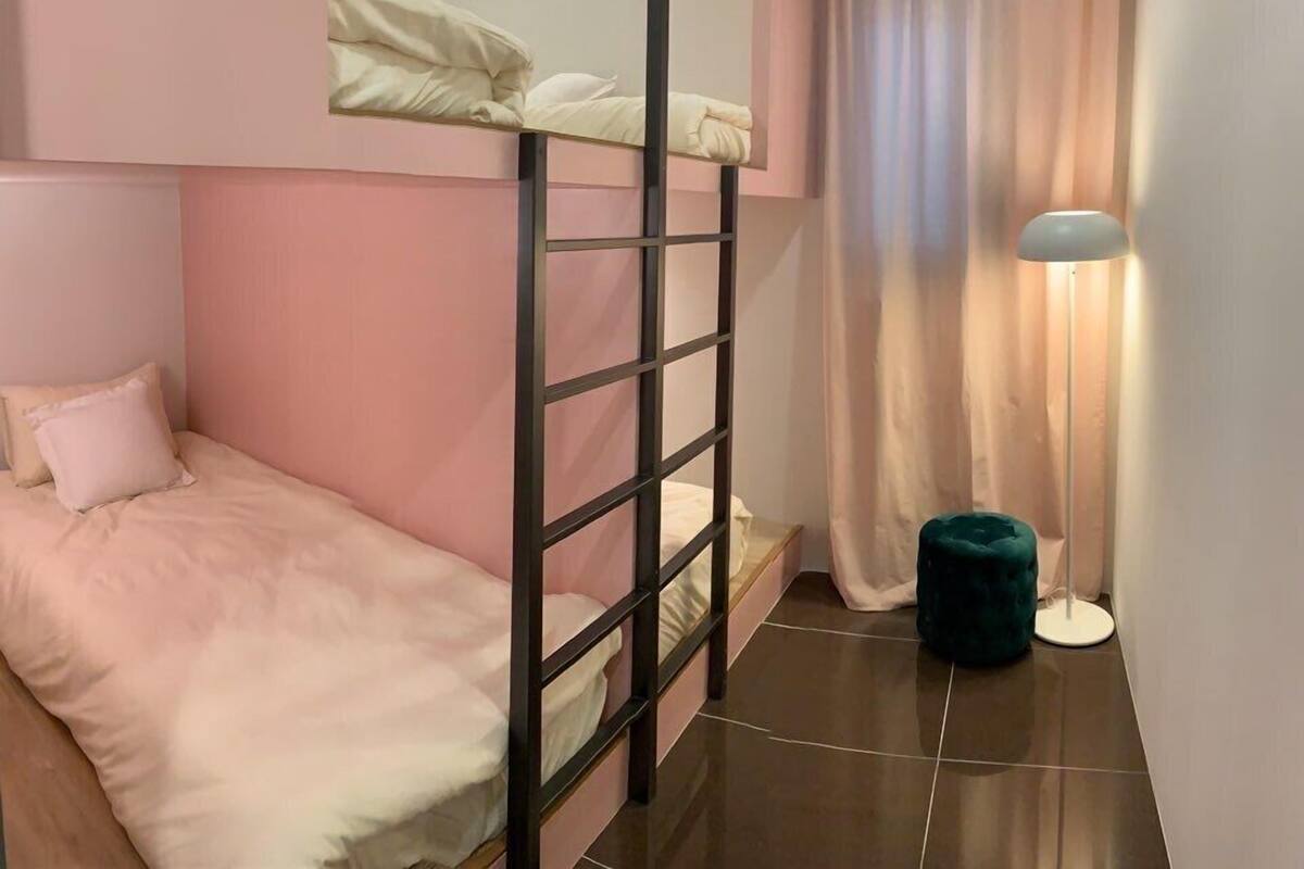 Shared Dormitory, Women only (G3) | Free WiFi, bed sheets