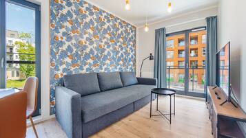 1 chambre, Wi-Fi gratuit, draps fournis